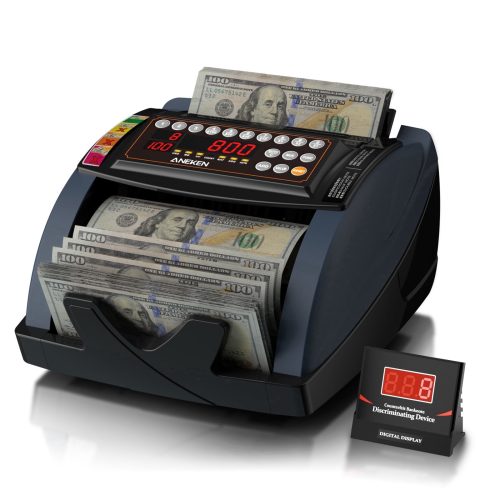 Aneken Money Counter Machine