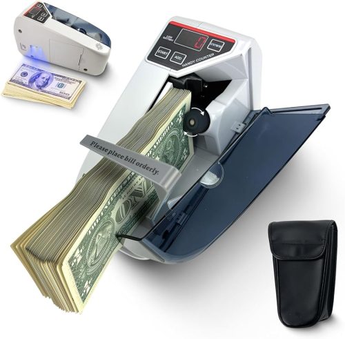 Money Counter Machine ELROTONEG V30