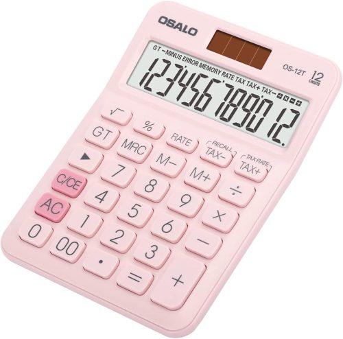 Pendancy Pocket Small Size Desk Calculator