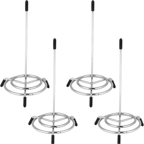 4 Pack Check Spindle Receipt Holder