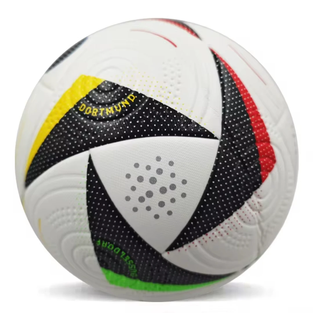 2025 New High Quality Size 5 Soccer Ball Official PU Wear
