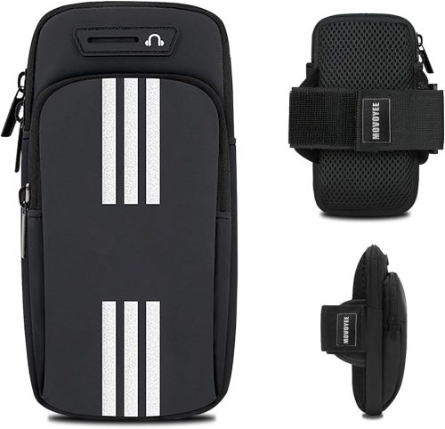 Phone Holder for Running Armband Cell Phone Holder iPhone 17 16 15 14 13 12