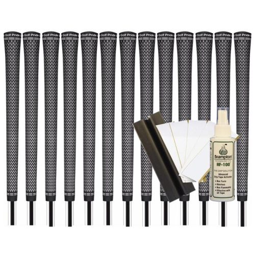 Golf Pride Tour Velvet 360 Standard (13pcs + Golf Grip Kit)