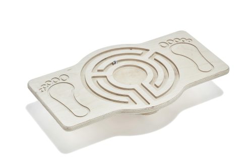 Best birthday gift, Wooden Labyrinth Balance Toys, activity board