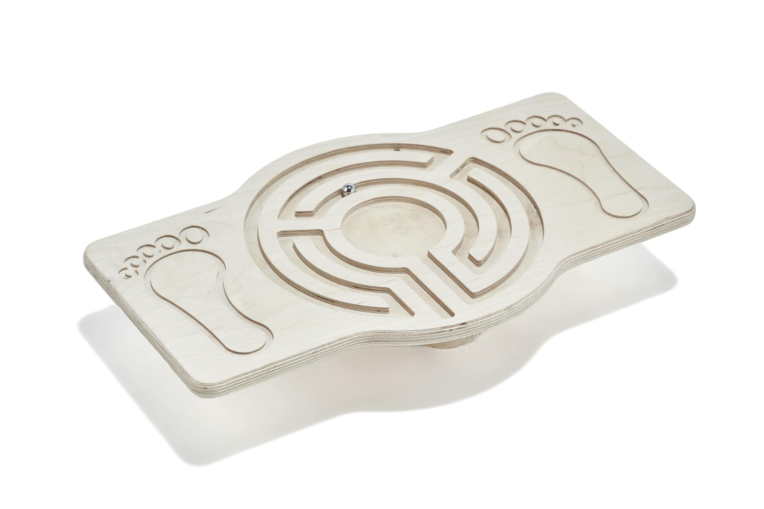 Best birthday gift, Wooden Labyrinth Balance Toys, activity board