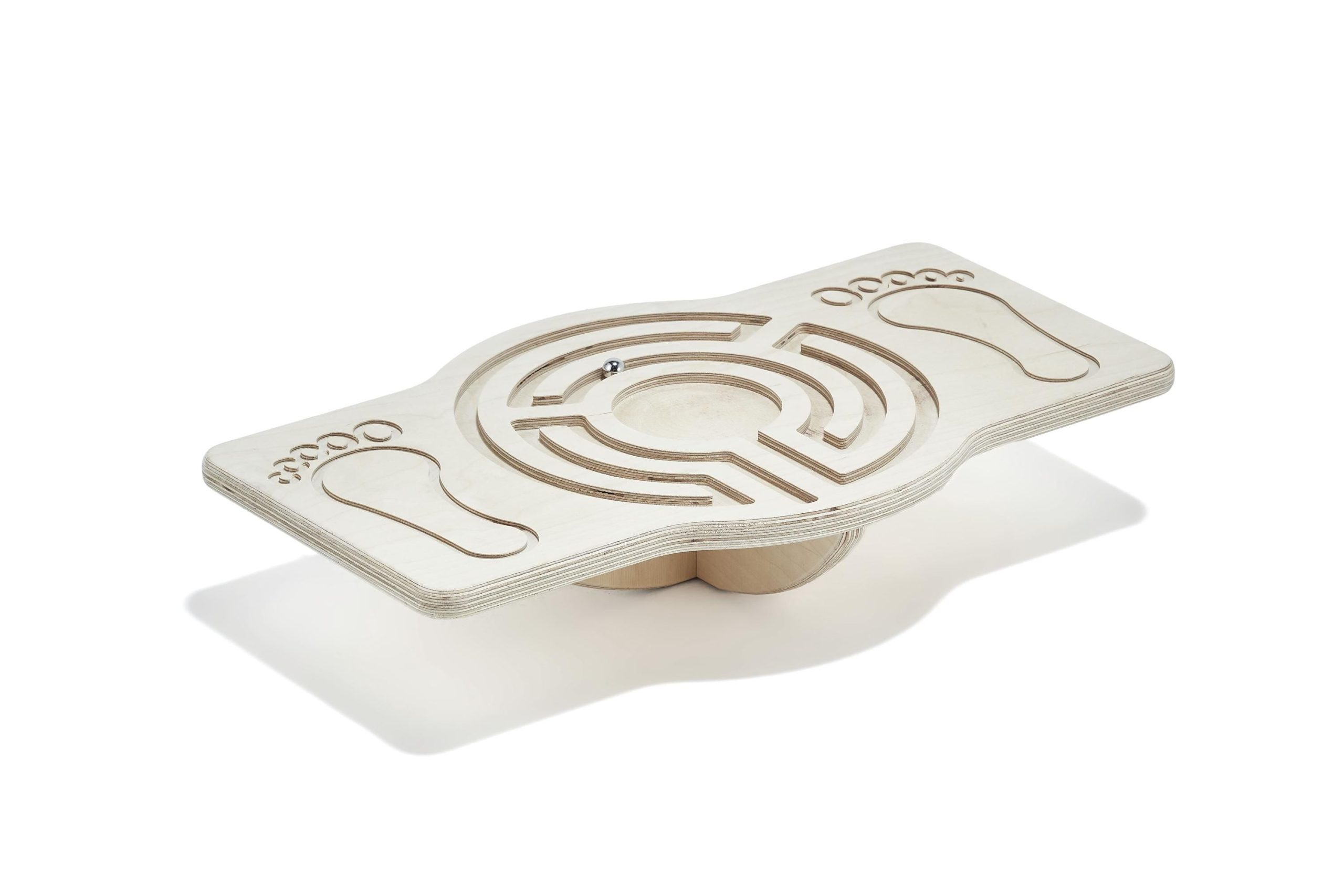 Best birthday gift, Wooden Labyrinth Balance Toys, activity board