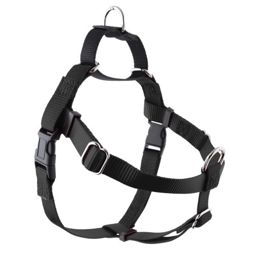 Dog Harness - Easy Walk Harness 100% Pure Nylon Adjustable Harness