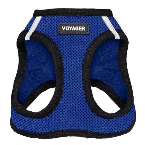 Voyager Step-in Air Dog Harness - All Weather Mesh Step in Vest