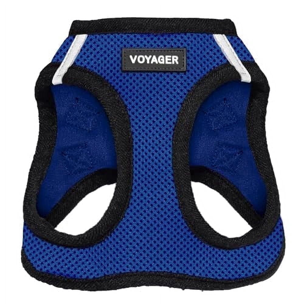 Voyager Step-in Air Dog Harness - All Weather Mesh Step in Vest