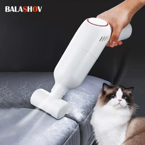 8000Pa Car Vacuum Cleaner Handheld Wireless Portable Strong