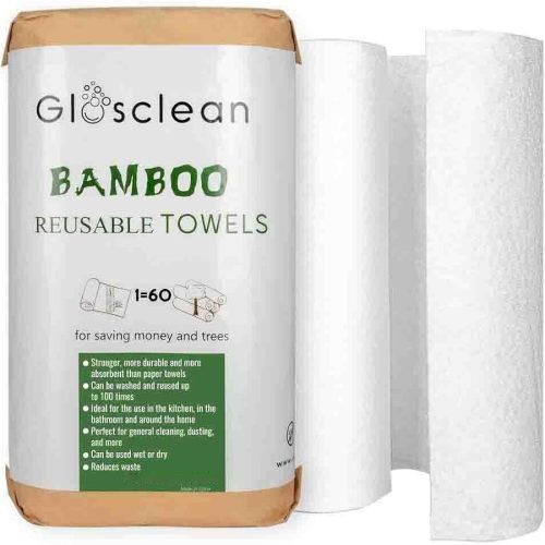 Reusable Paper Towels