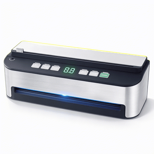 Vacuum Sealer Machine, Aeitto® 85KPA Fully Automatic 8-IN-1 Food