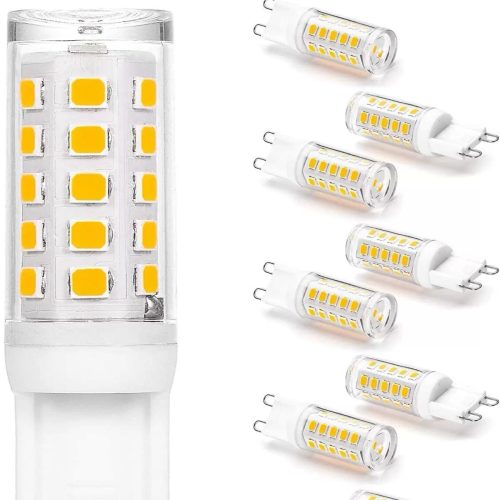 Dimmable Corn Light Bulb - AC100-120V, 3000K Warm White