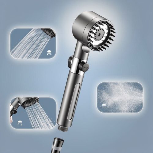 Shower Head with Filter & 3 Modes