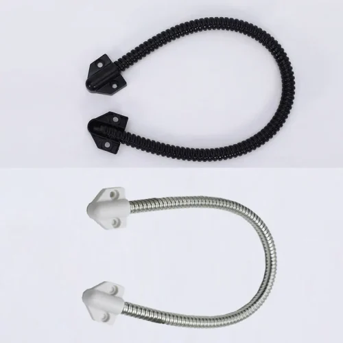 Cable Protection Anti-Destroyed with Plastic Ends for Access