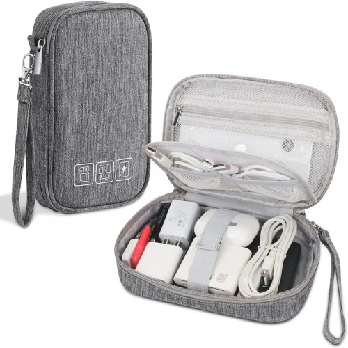 Wholesale Cable Storage Bag Electronic Organizer Digital Charger