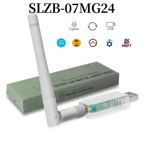 SMLIGHT Zigbee 3.0 SLZB-07MG24 Adapter Thread/Matter USB Adapter