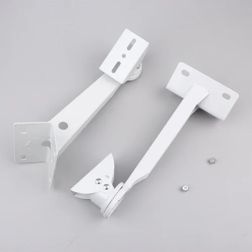 Monitoring Hoop Bracket Closed Circuit Camera Pole Hoop Bracket