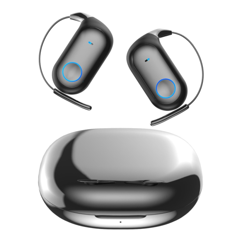 AI Translation Earbuds Real-Time 160 Languages Wireless Bluetooth