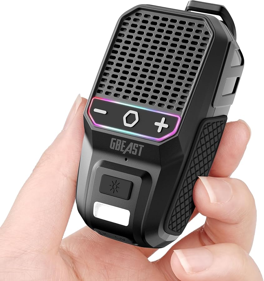 GBEAST Wearable Bluetooth Speaker