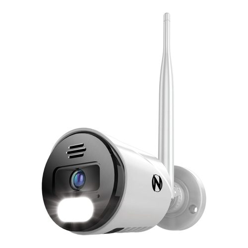 Night Owl Wi-Fi IP 4K HD Camera with Dual Spotlight and 2-Way Audio