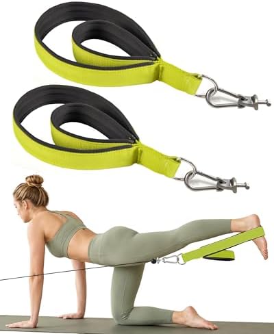 Wonderful Day Upgraded Pilates Loops Compatible with Tonal Smart