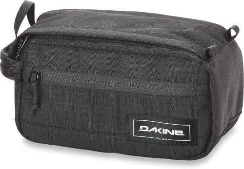 Dakine Groomer Medium Toiletry Bag, Travel Dopp Kit, Black