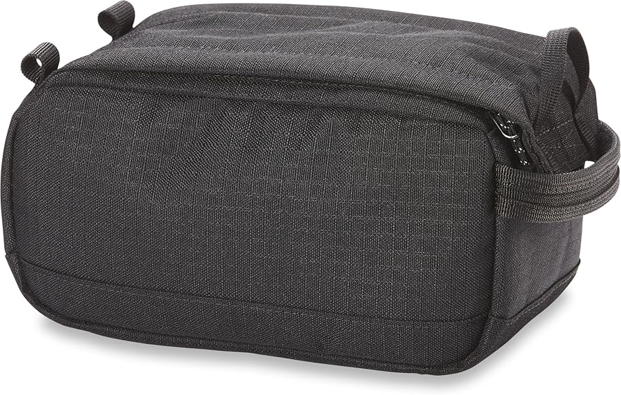 Dakine Groomer Medium Toiletry Bag, Travel Dopp Kit, Black
