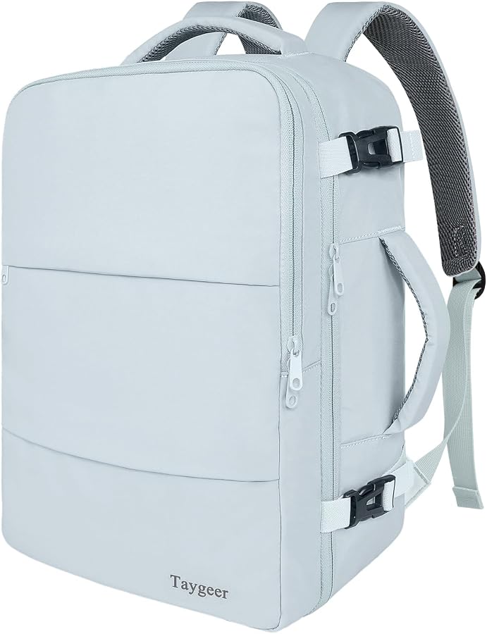 Taygeer Carry On Backpack
