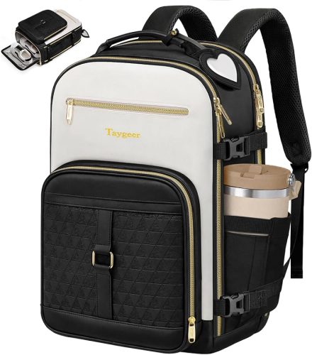 Taygeer Kids Travel Backpack for Airplane, Travel Backpack for Boys