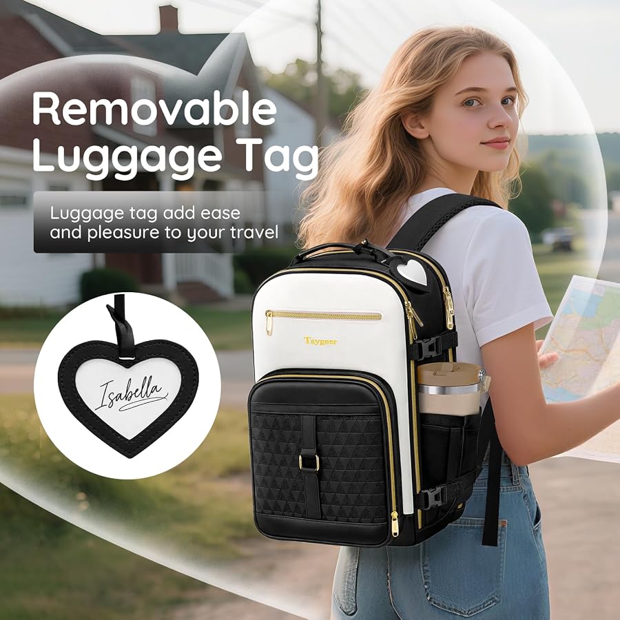 Taygeer Kids Travel Backpack for Airplane, Travel Backpack for Boys