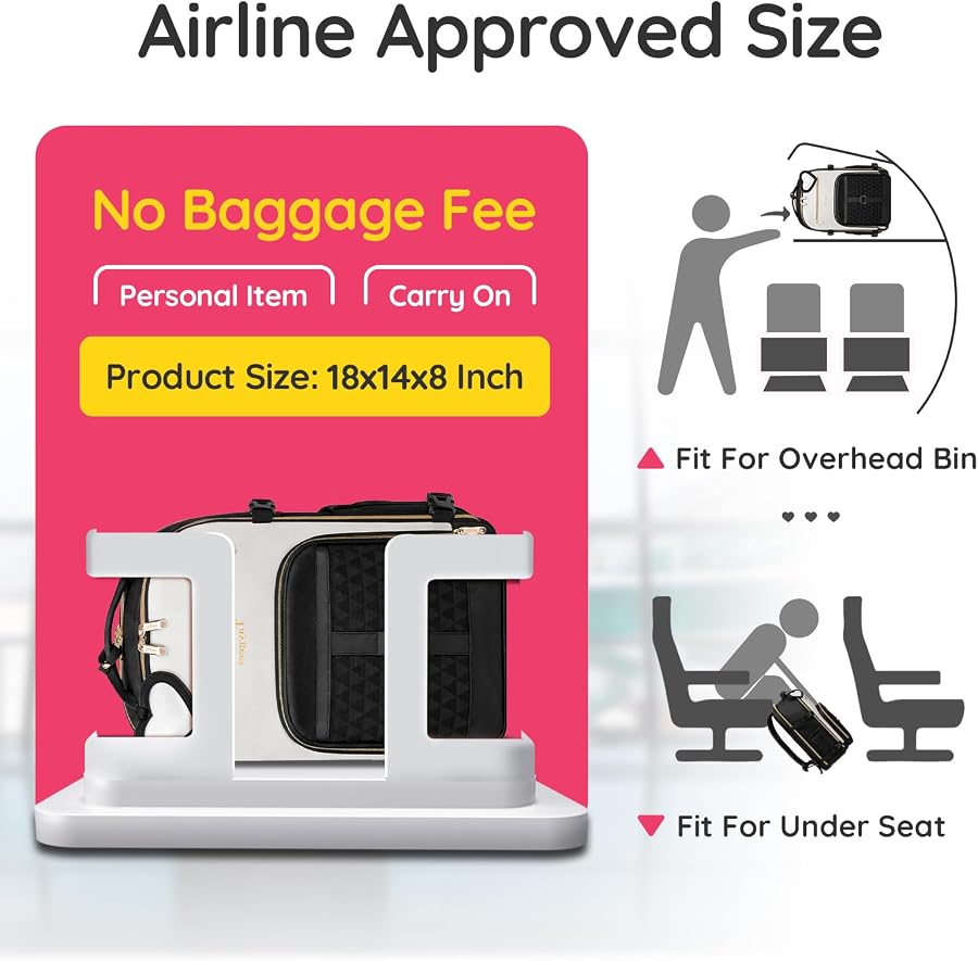 Taygeer Kids Travel Backpack for Airplane, Travel Backpack for Boys
