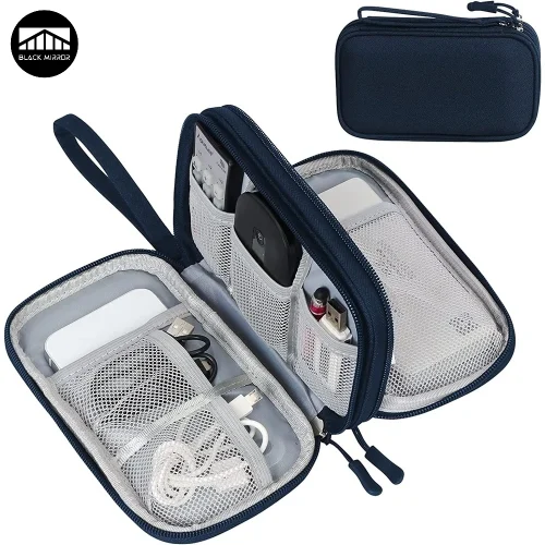 Travel Organizer Electronics Accessories Organizer Portable