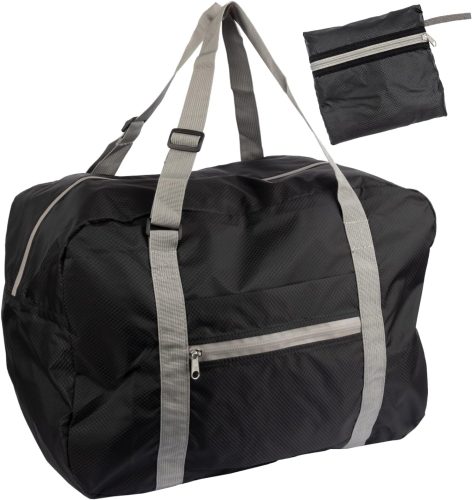 Bagtogo Luggage Bag - Foldable Travel Bag (35L), Water-Repellent &