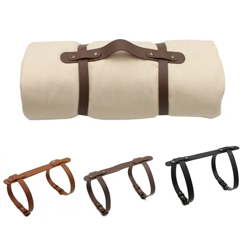 Slim Panda Yoga Mat Straps for Carrying