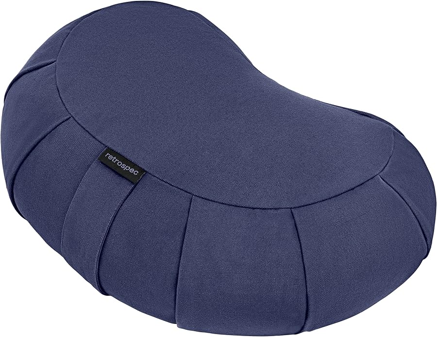 Retrospec Sedona Meditation Cushion
