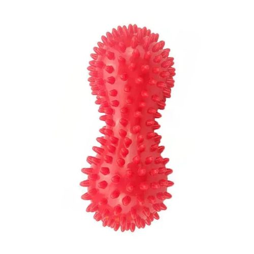 1PC Red Peanut Massage Ball for Deep Tissue, Trigger Point