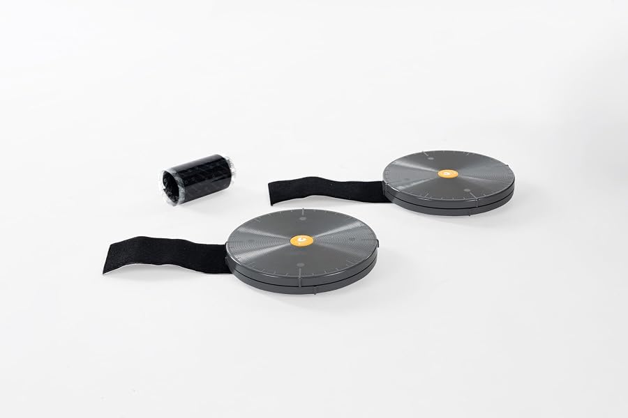 Balanced Body Detachable Rotator Disc for Jumpboards, Rotator Disc