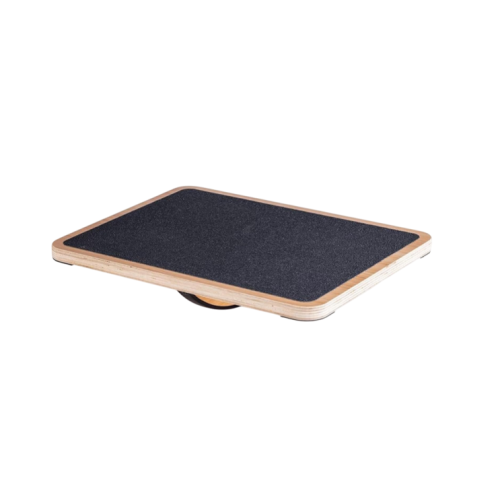 Professional Wooden Balance Board, Rocker Board, Wood Standing