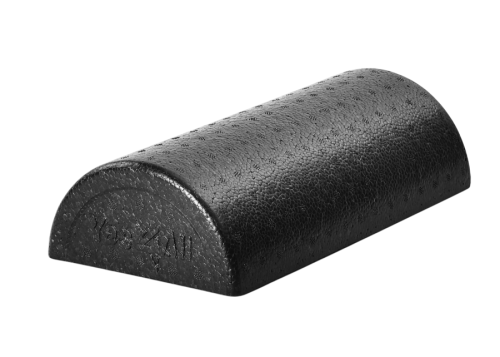 High-Density EPP Half Round Back Roller Foam, Exercise Foam Roller