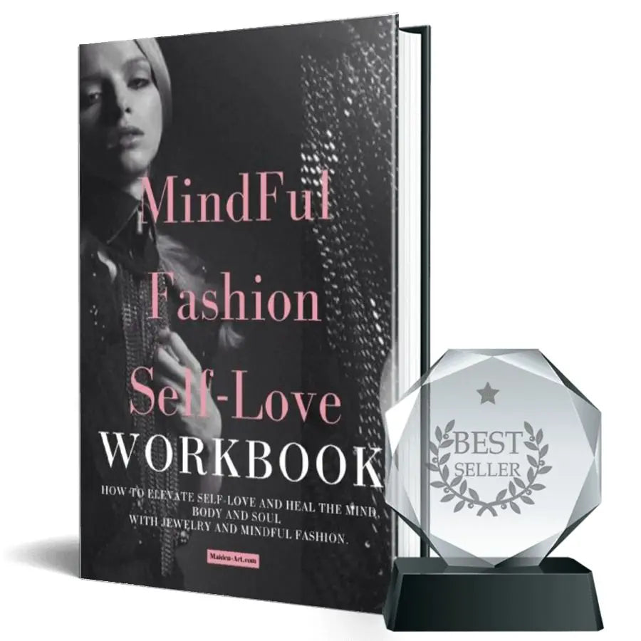 Mindful Fashion Self-Love Workbook | Heal Your Mind, Build