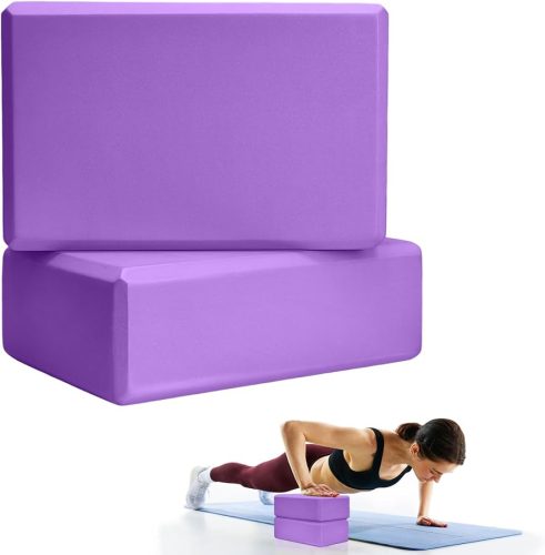 2 Pcs Yoga Blocks